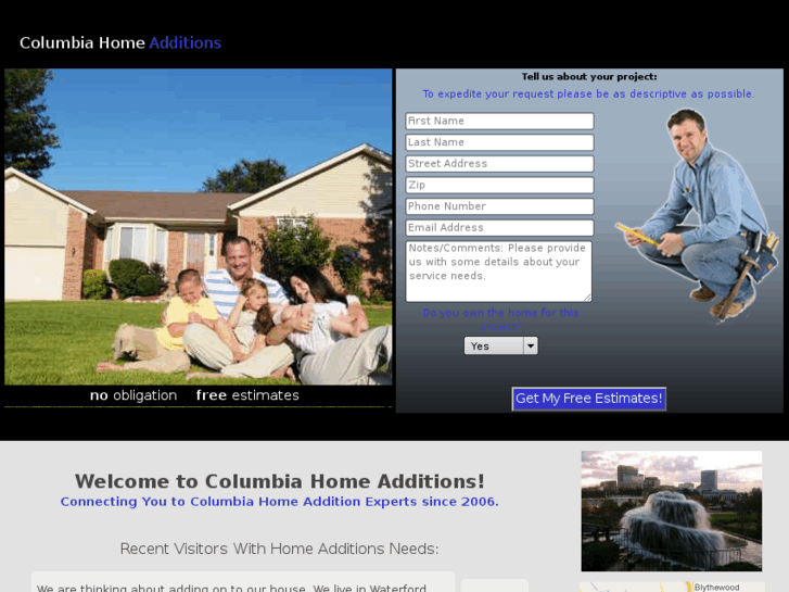 www.columbiahomeadditions.com