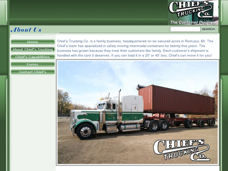 www.containerhauler.net