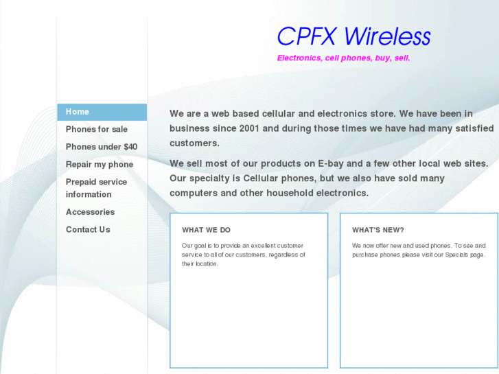 www.cpfxwireless.com