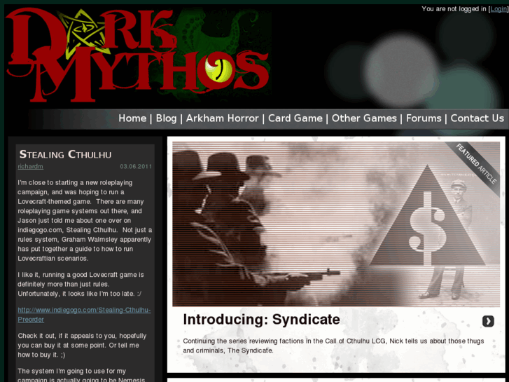 www.darkmythos.com