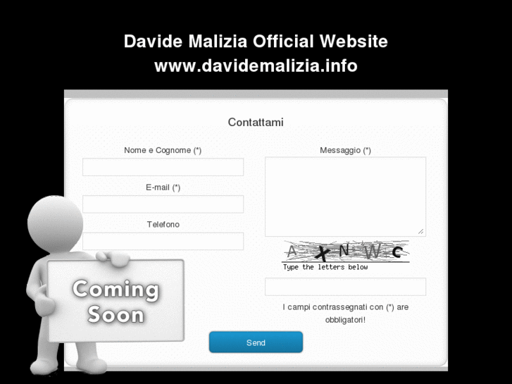 www.davidemalizia.info