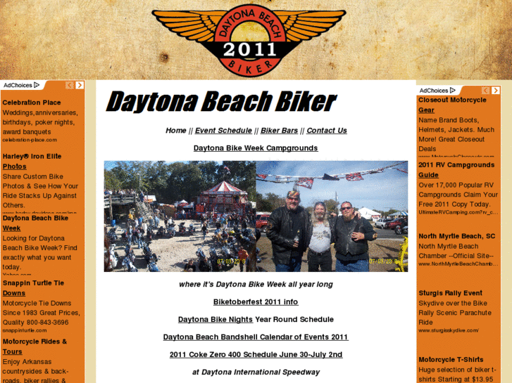 www.daytonabeachbiker.com