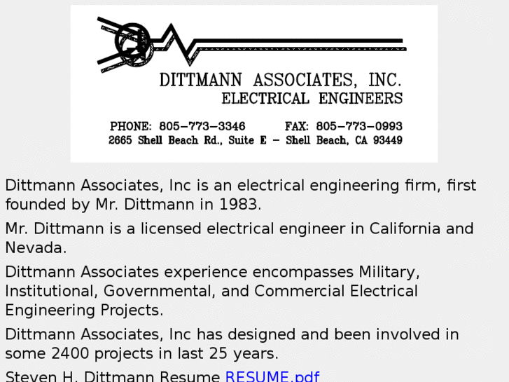 www.dittmannassociates.com