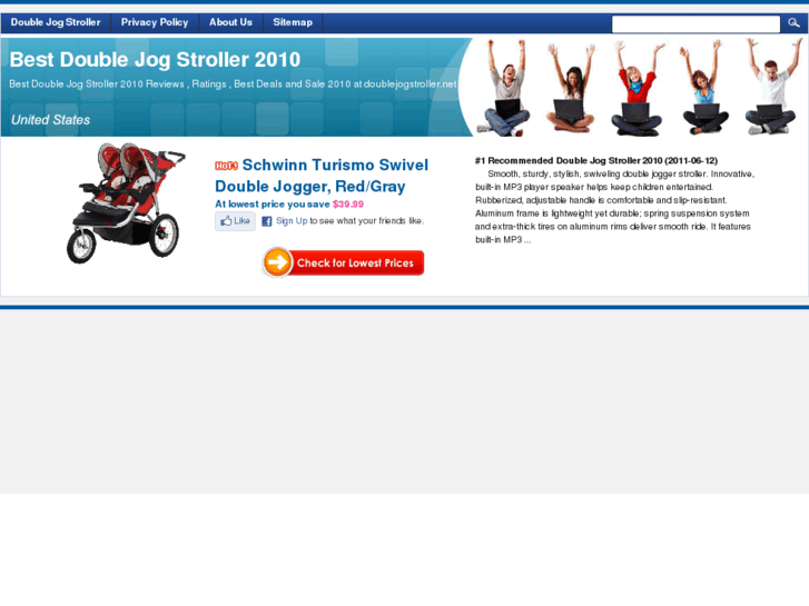 www.doublejogstroller.net