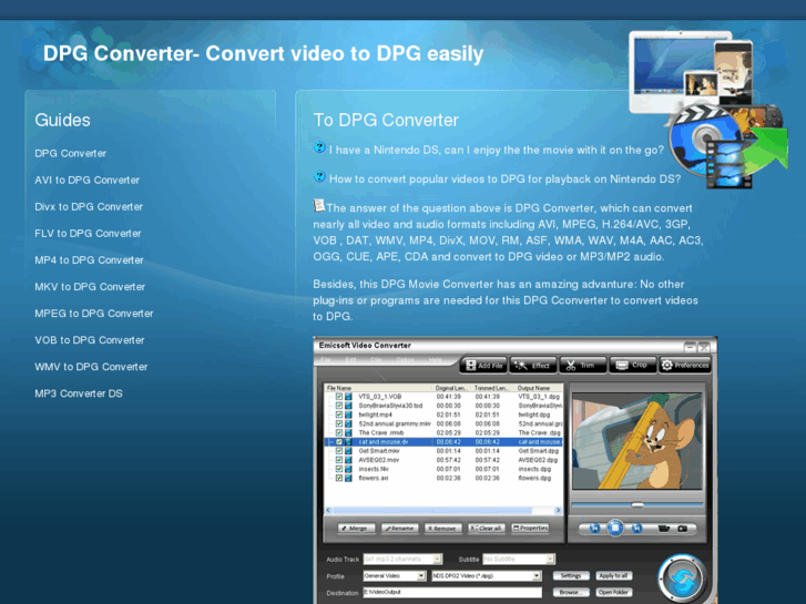 www.dpgconverter.net