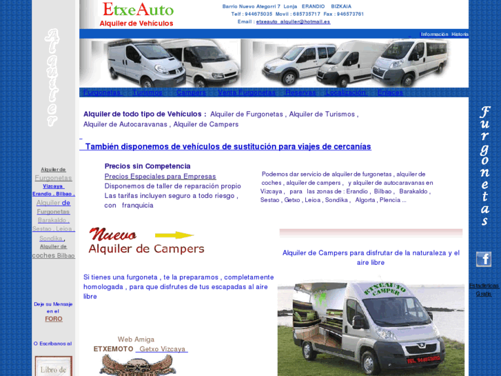 www.etxeauto.com