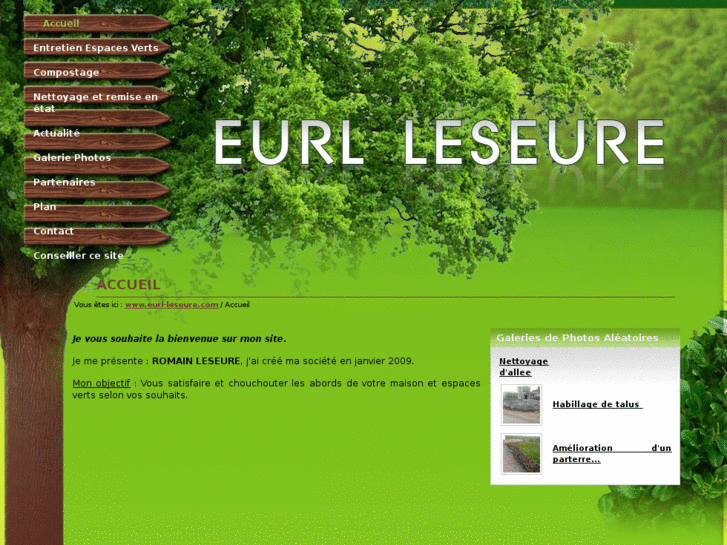 www.eurl-leseure.com