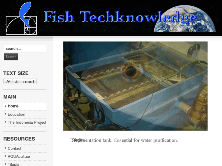 www.fishtechknowledge.nl