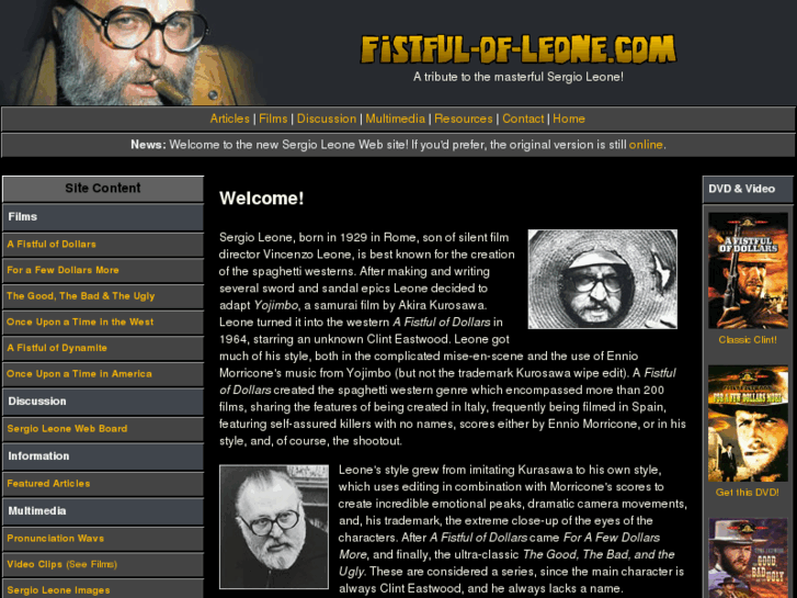 www.fistful-of-leone.com