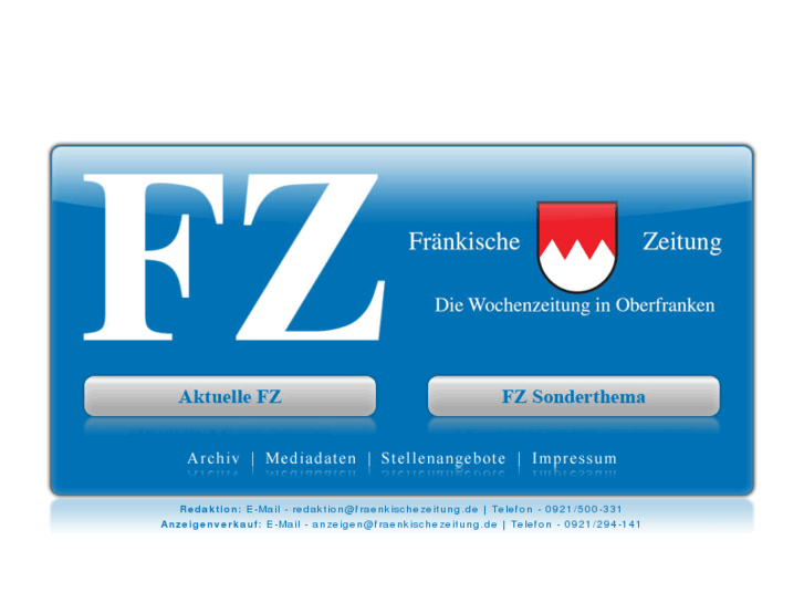 www.fraenkischezeitung.de