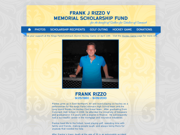 www.frankierizzo.com