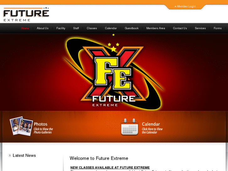 www.futurecheerleading.com