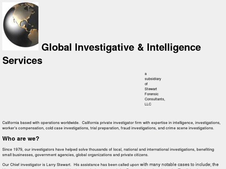 www.globalintel.us