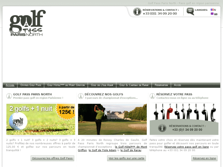 www.golf-pass-france.com