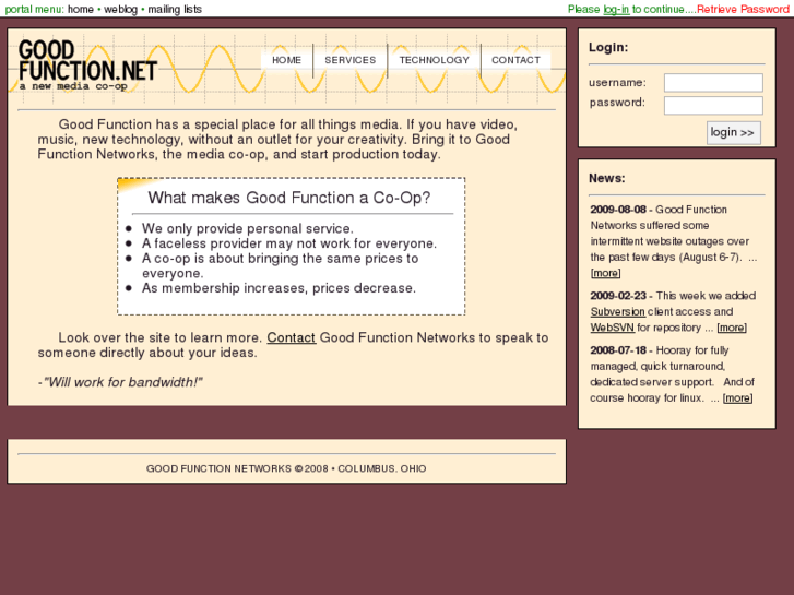 www.goodfunction.net