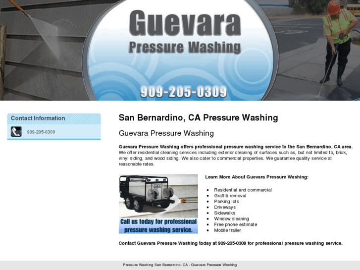 www.guevarapressurewashing.com