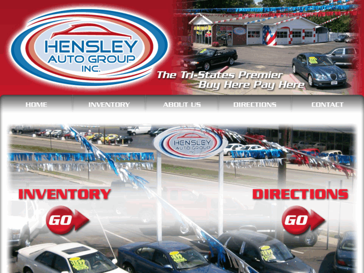 www.hensleyautogroup.com