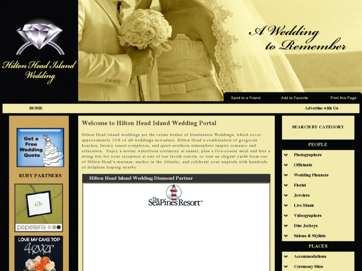www.hiltonheadislandwedding.com