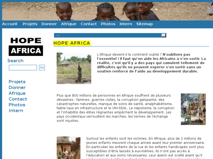 www.hope-africa.net