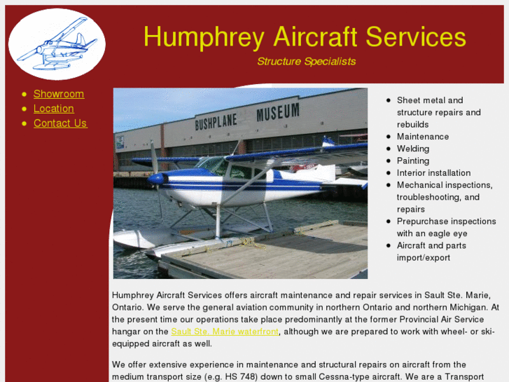 www.humphreyaircraft.com