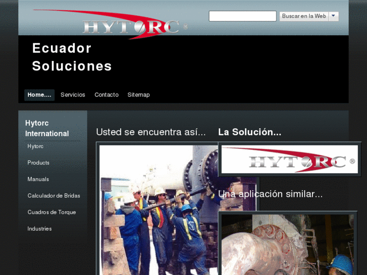 www.hytorcecuador.com