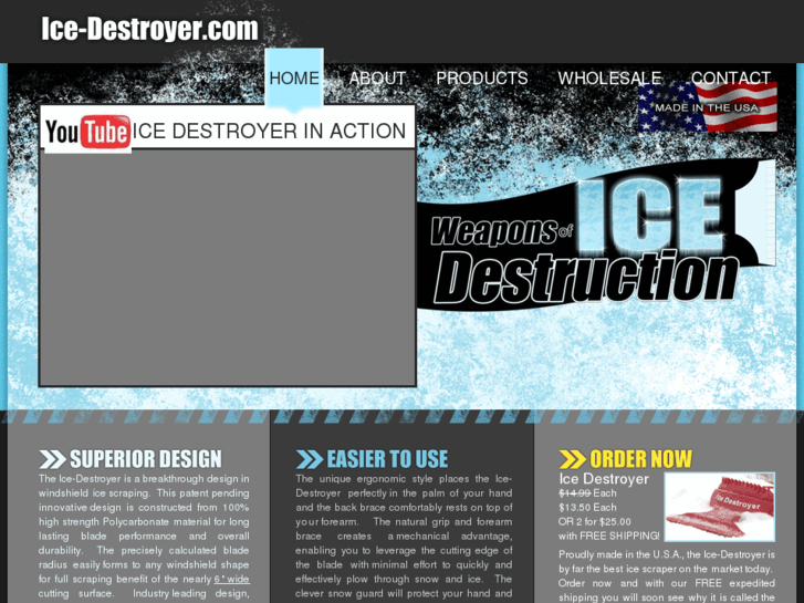 www.ice-destroyer.com