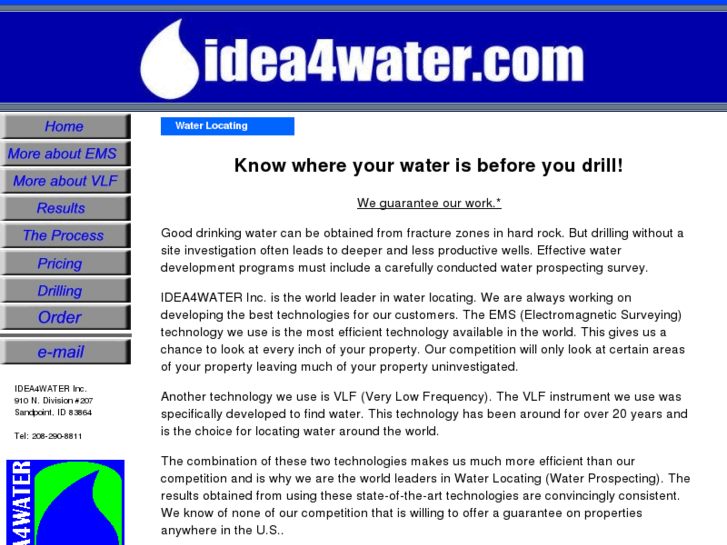 www.idea4water.com