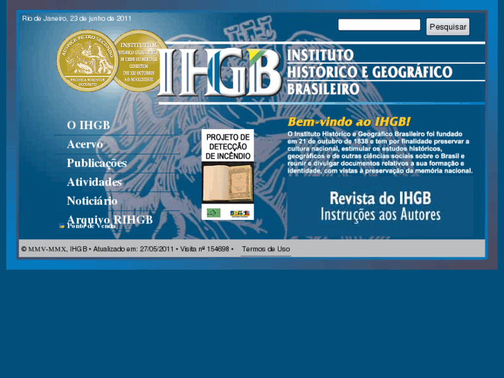 www.ihgb.org.br