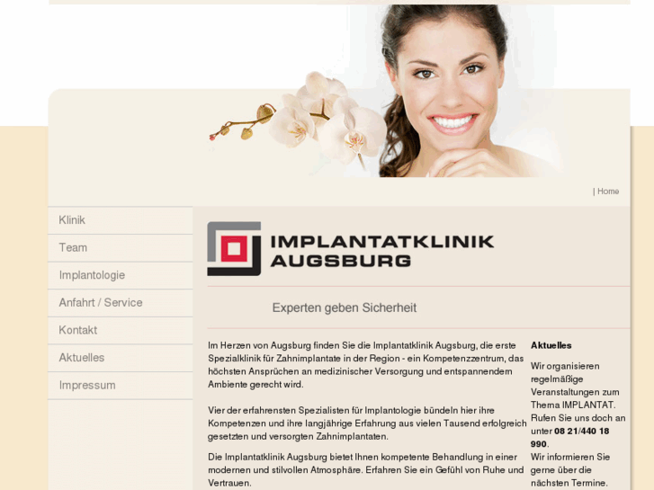 www.implantatklinik-augsburg.org