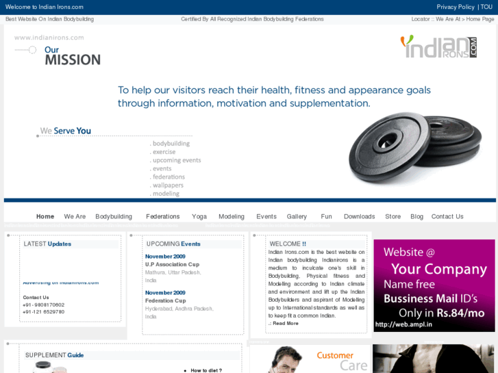 www.indianirons.com