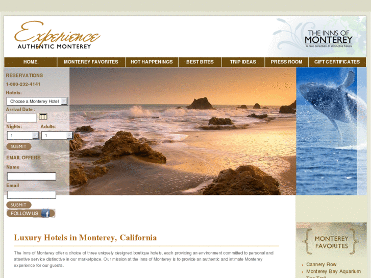 www.innsofmonterey.com