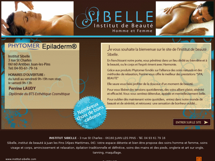 www.institut-sibelle.com