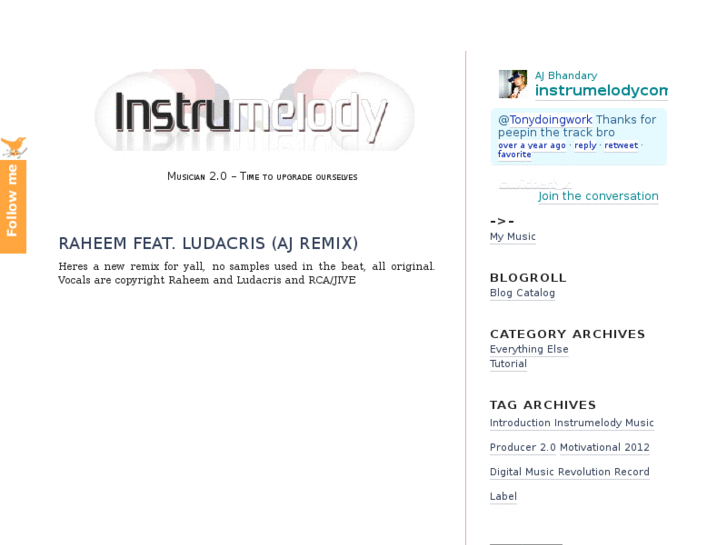 www.instrumelody.com