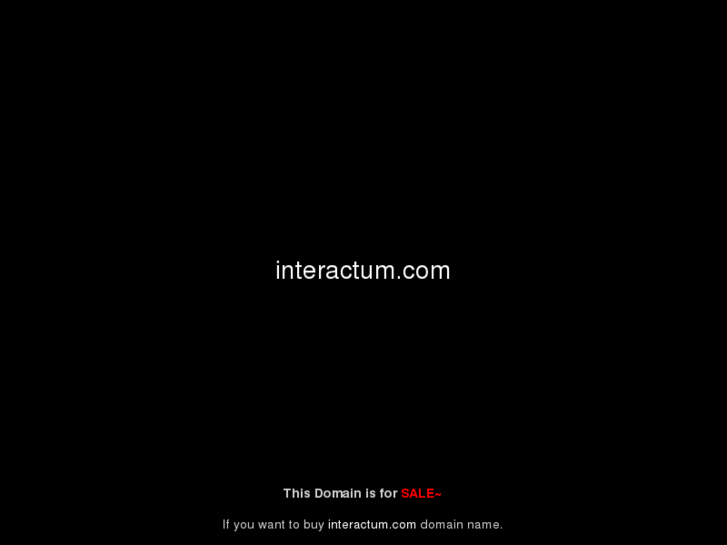 www.interactum.com