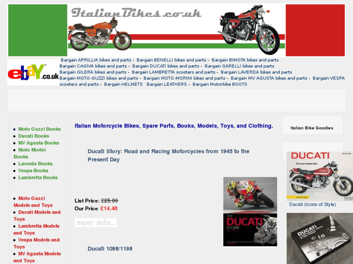 www.italianbikes.co.uk