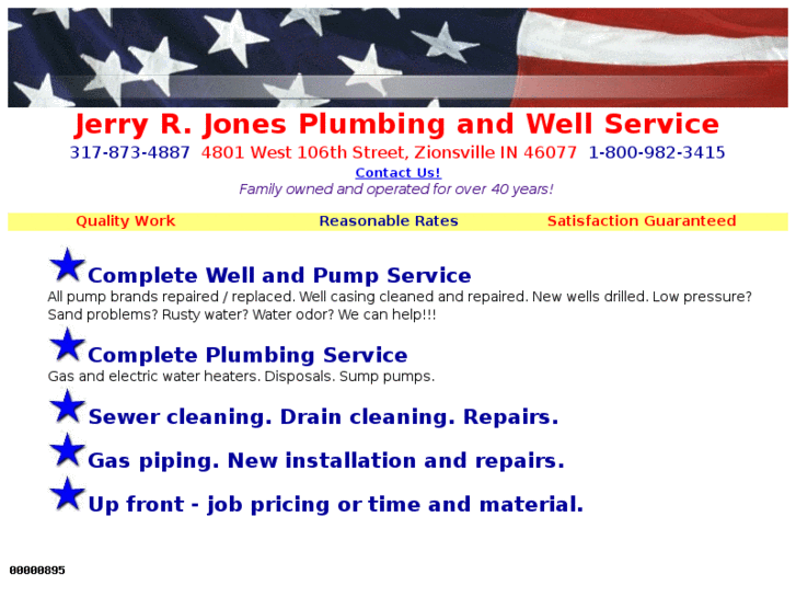 www.jerryrjonesplumbing.com