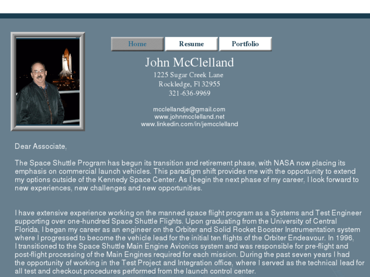 www.johnmcclelland.net