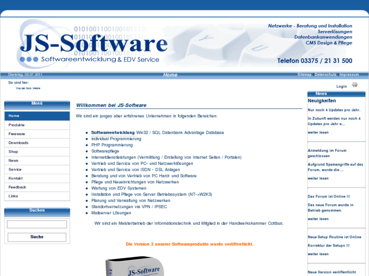www.js-software.de