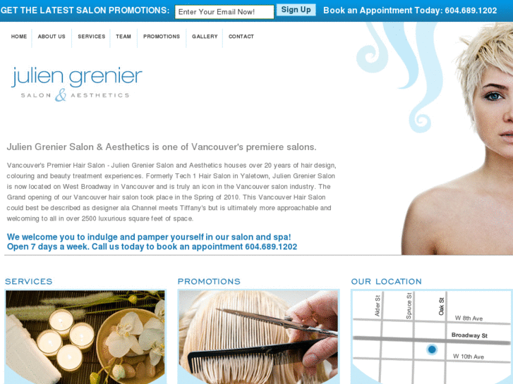 www.juliengreniersalon.com