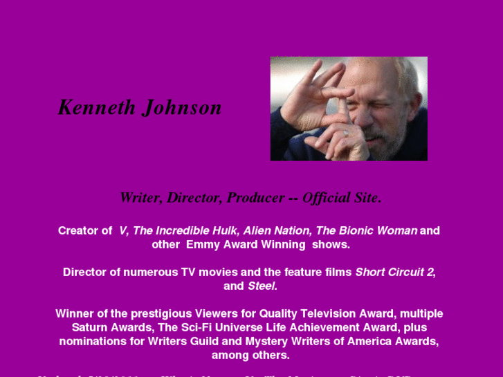 www.kennethjohnson.us