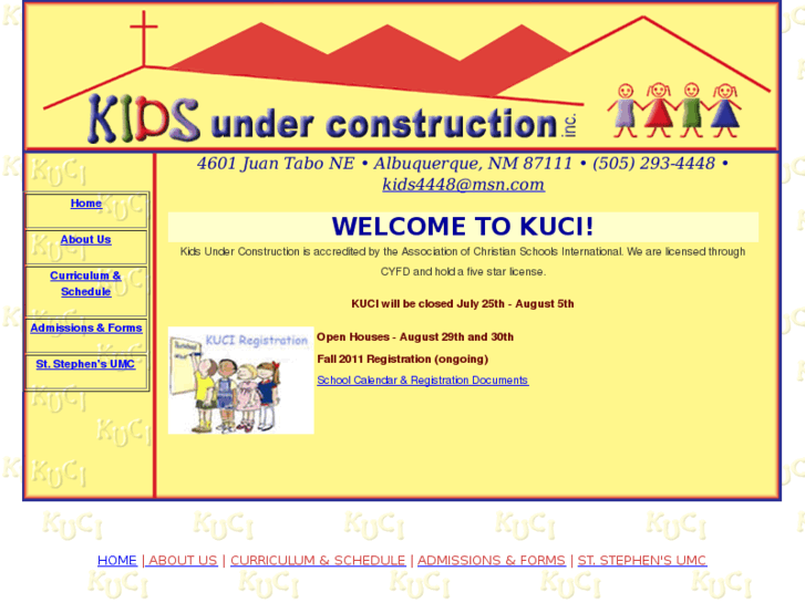 www.kucipreschool.com