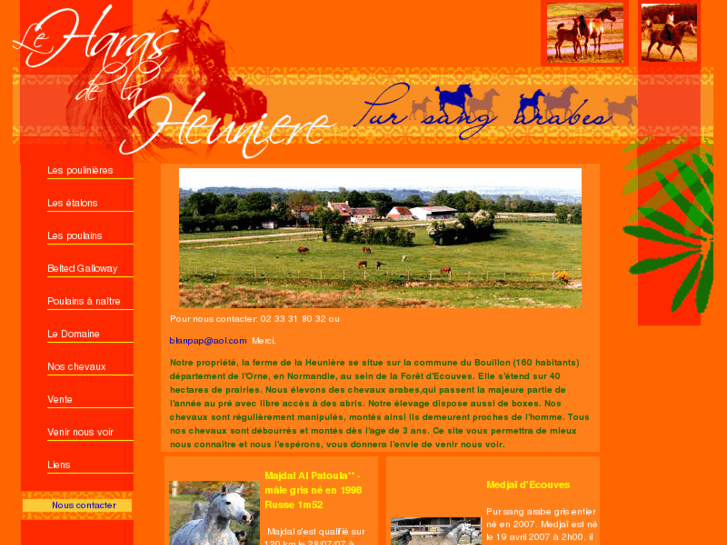 www.laheuniere.com