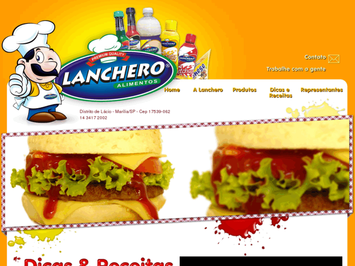 www.lanchero.com.br