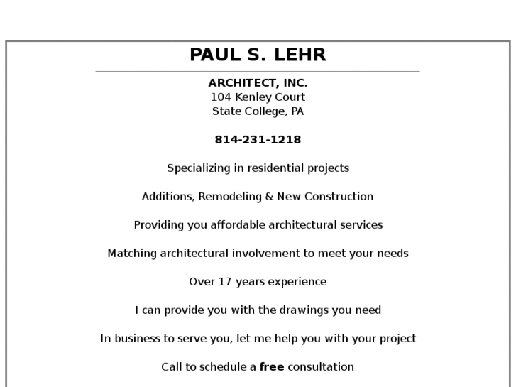 www.lehrarchitecture.com