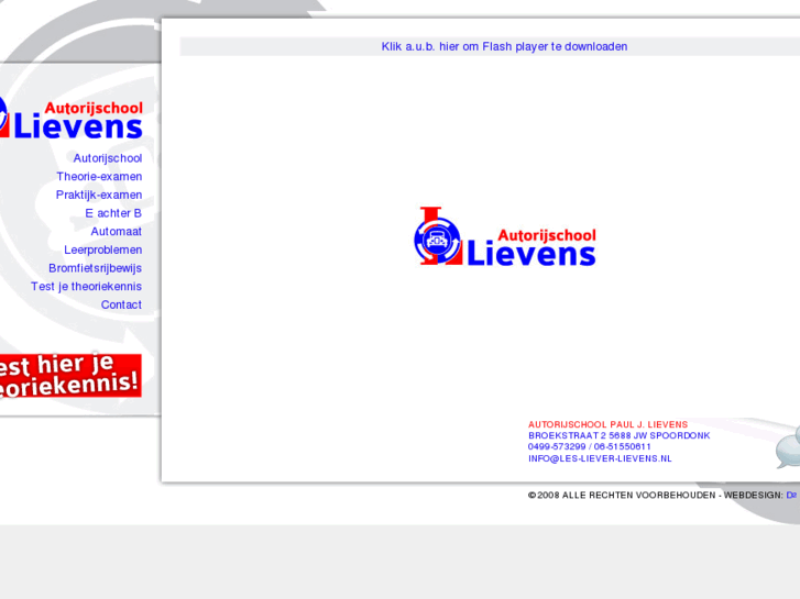 www.les-liever-lievens.nl