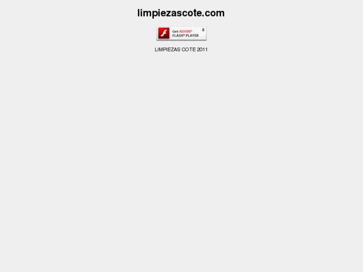 www.limpiezascote.com