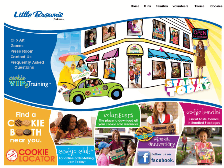 www.littlebrownie.com