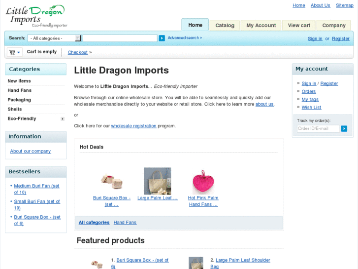 www.littledragonimports.com