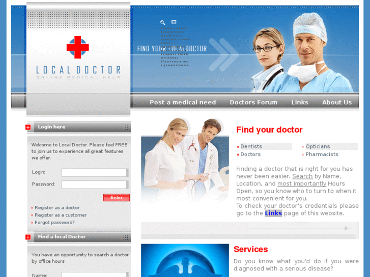 www.localdoctor4u.com