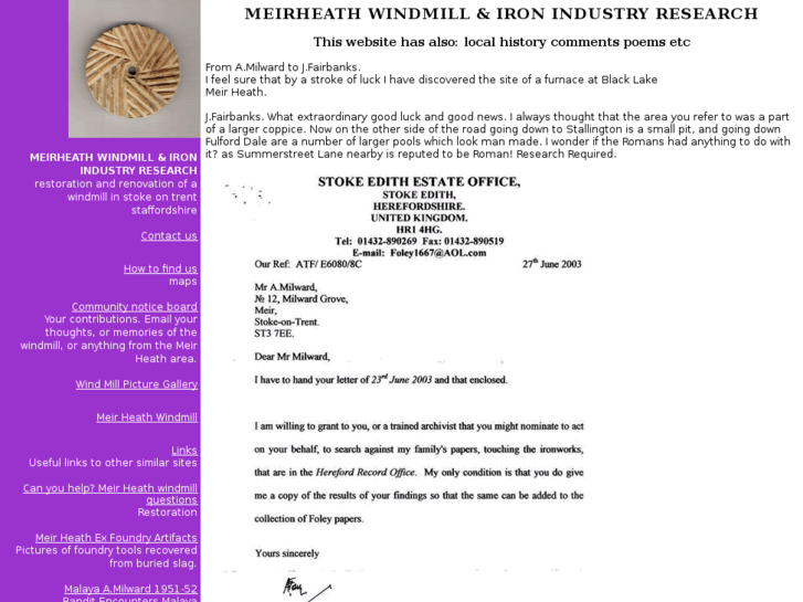 www.meirheathwindmill.com